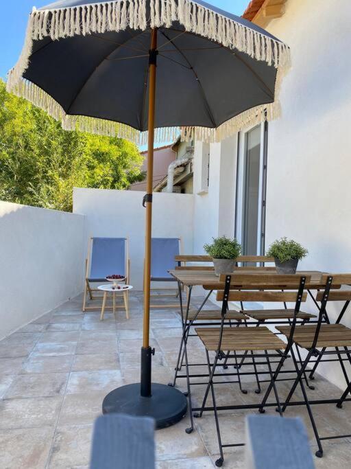 Maya - 3 Groussan - - Clim - Terrasse Appartement